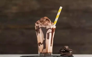 Milkshake nasıl yapılır?