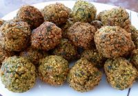 Nefis Falafel köftesi tarifi