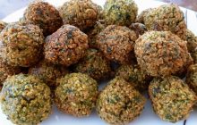 Nefis Falafel köftesi tarifi